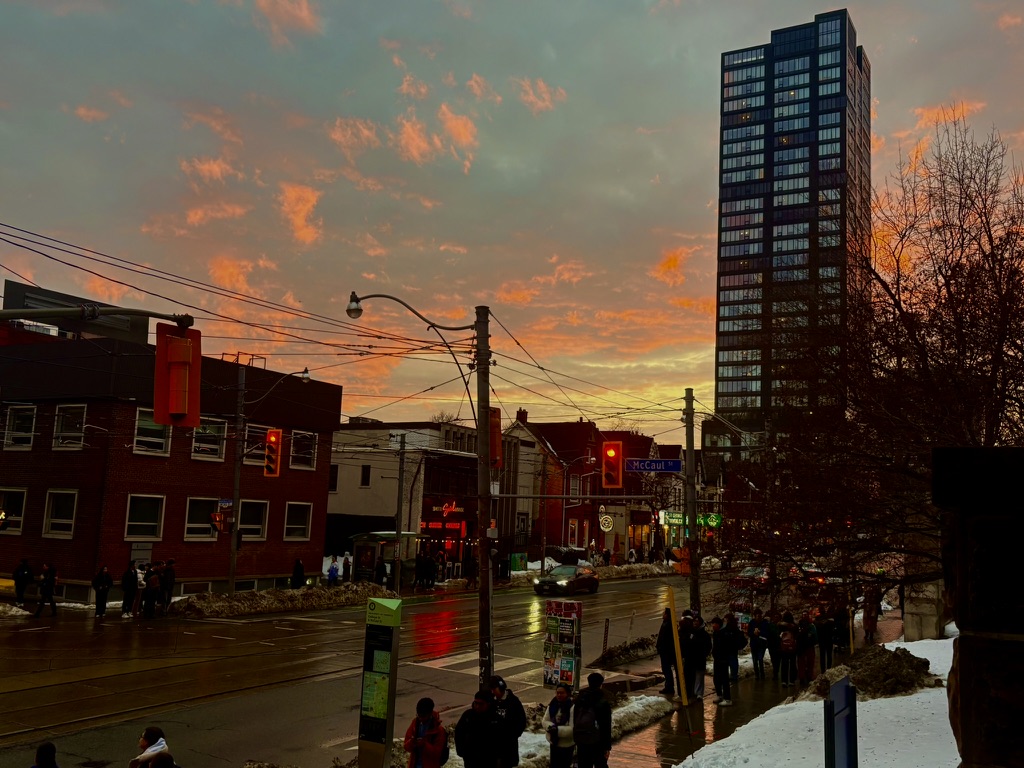 The sky after calculus