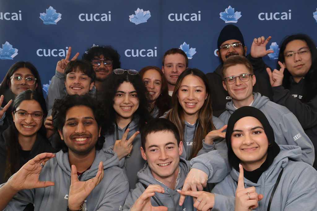 CUCAI event photo