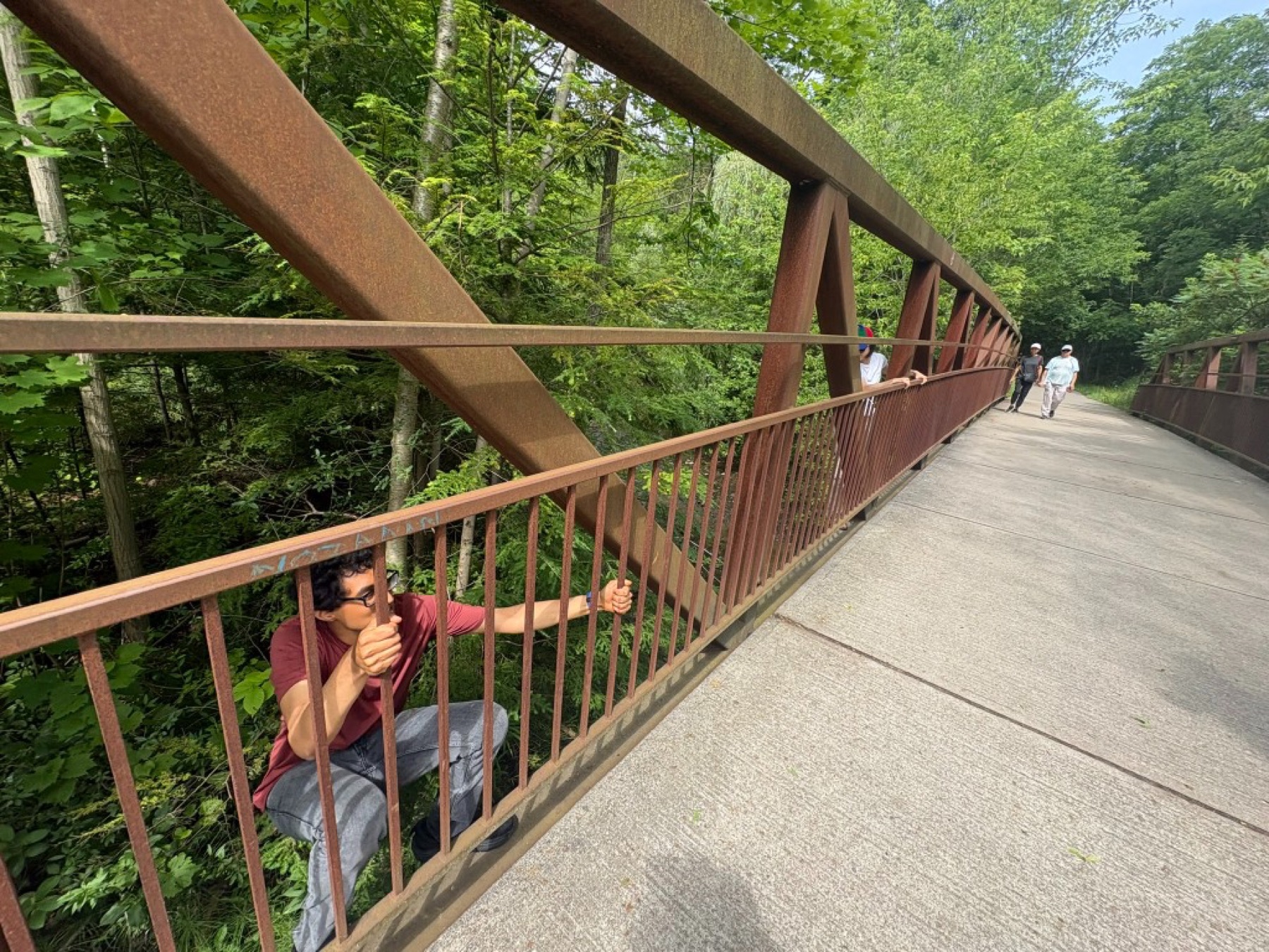 They're crazy