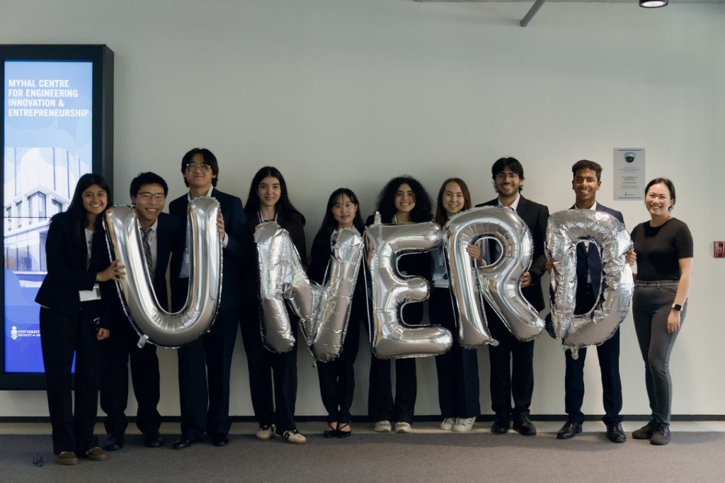 UnERD best team