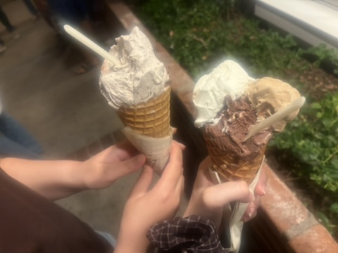Best gelato in SoCal